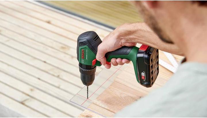 Produktbild Bosch Home & Garden UniversalImpact 18V-60 (Akkubetrieb)