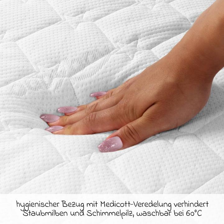 Actual product image Babybay Intense AngelWave (89 x 49.5 cm)