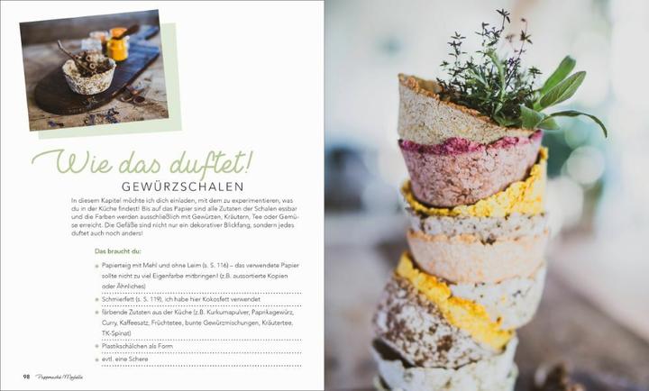 Immagine prodotto Die Pappmaché-Werkstatt (Tedesco, Dorothea Schmidt, 2022)