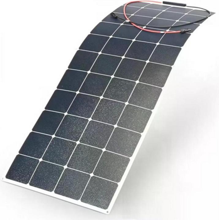 Image du produit Autosolar Panneau solaire flexible 165W, IP65 (165 W, 3.10 kg)