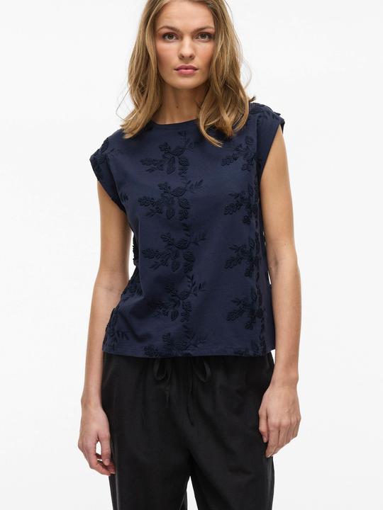 Image du produit Vila Rundhals Top (XS)