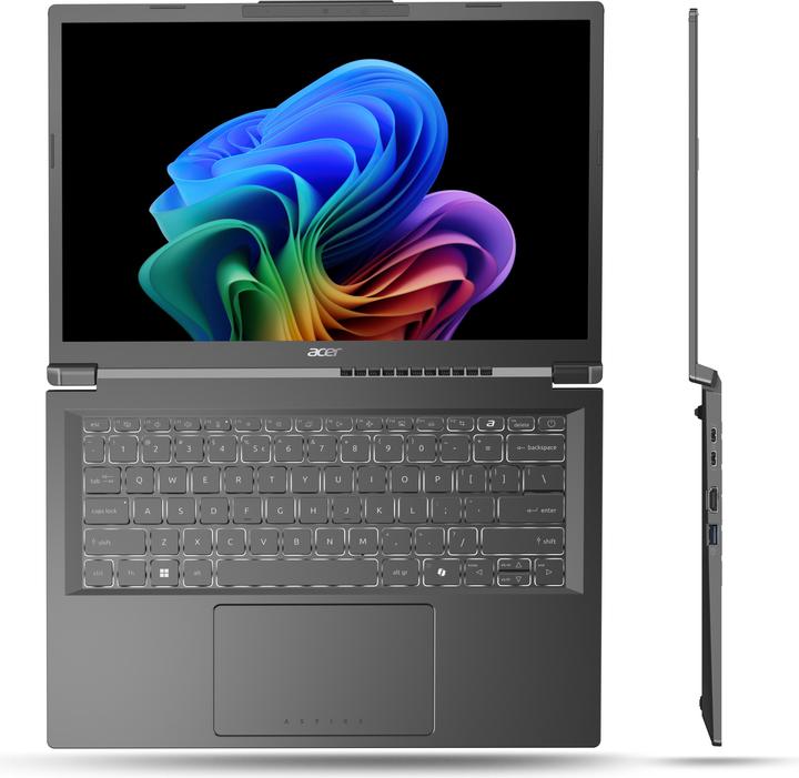 Produktbild Acer Aspire 14 AI (14", Intel Core Ultra 7 258V, 32 GB, 1000 GB, CH)