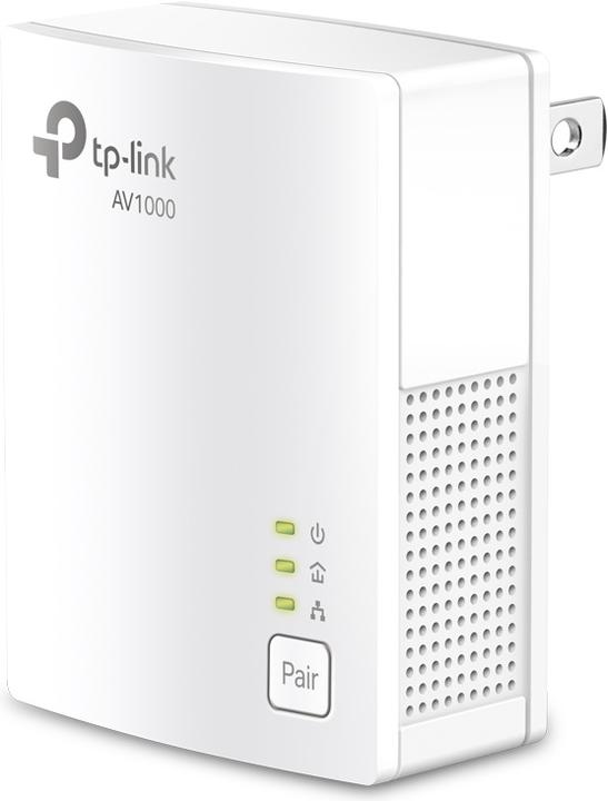 Produktbild TP-Link TL-PA7017 KIT Gigabit Powerline Adapter (1000 Mbit/s)