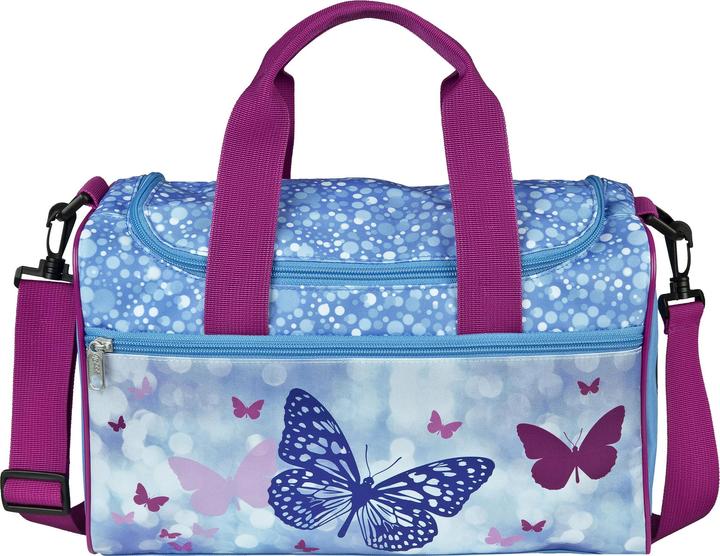 Actual product image Scooli Gym bag butterfly (8 l)