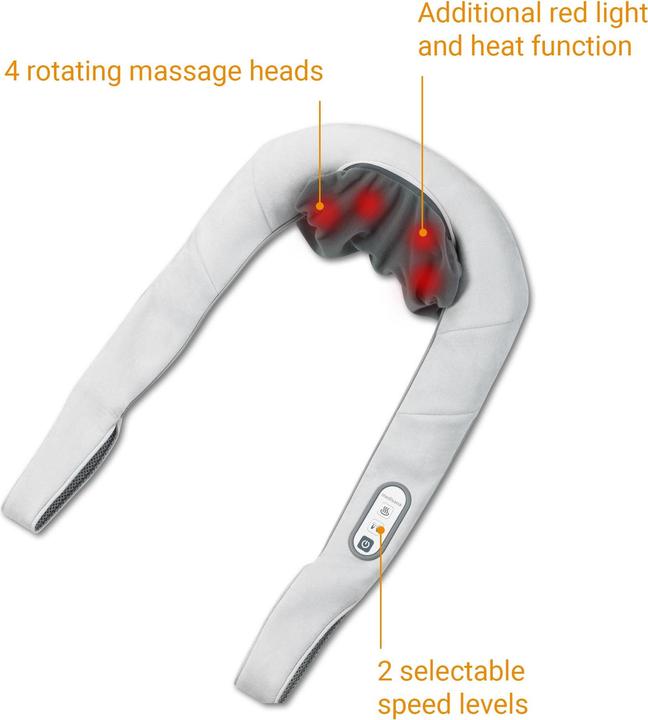 Produktbild Medisana Nacken Massagegerät