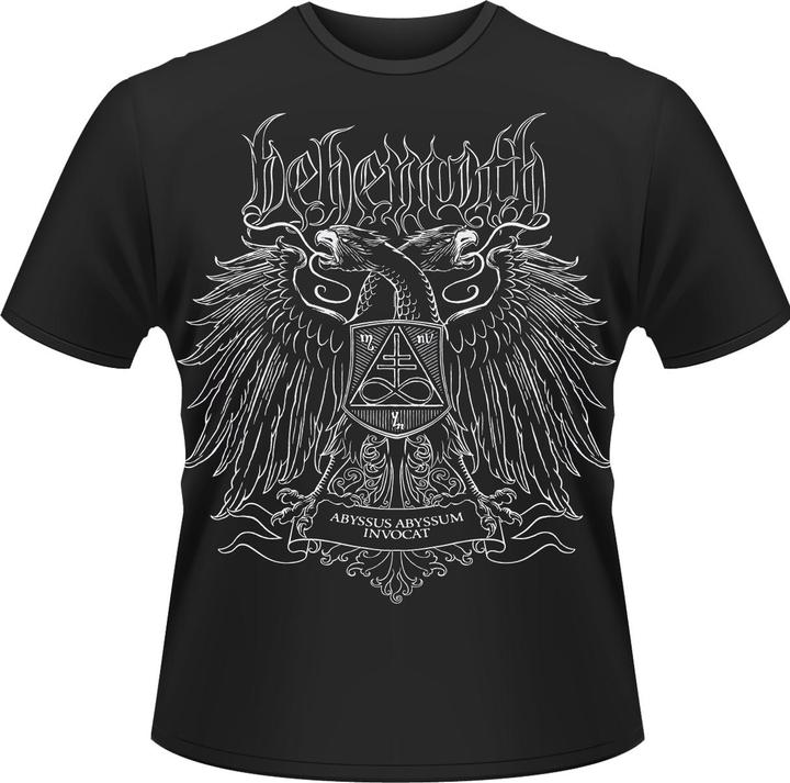 Behemoth Abyssus Abyssum Invocat (XXL)