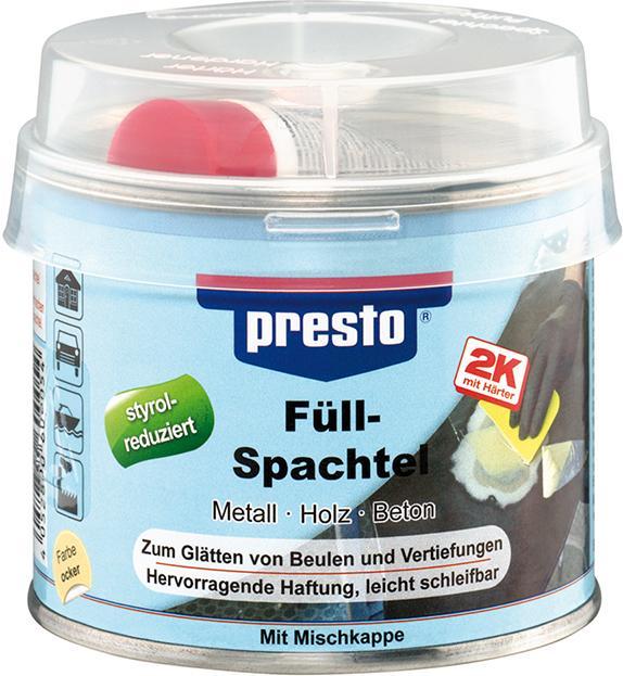 Image du produit Presto Mastic de remplissage 600054 250 g (250 g)