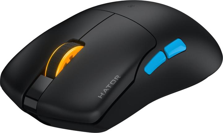 Actual product image Hator Pulsar 3 PRO Wireless (Cable, Wireless)