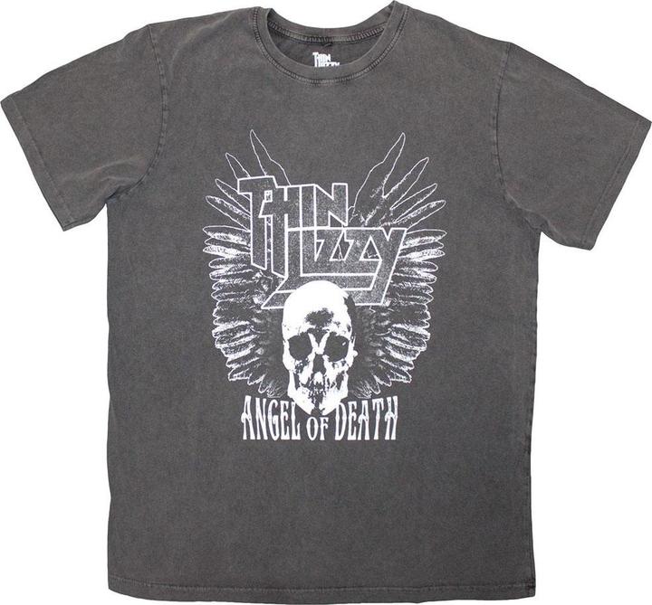 Image du produit Thin Lizzy - T-shirt ANGEL OF DEATH - Adulte (L)