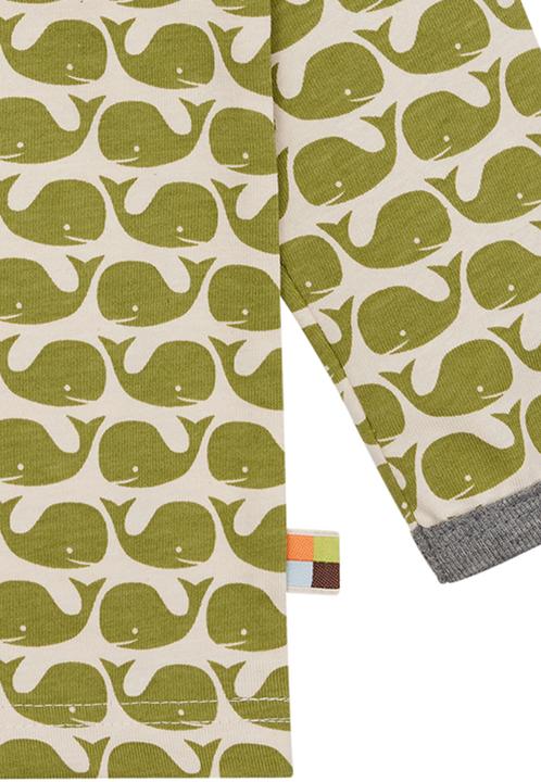 Actual product image loud + proud Shirt long sleeve (80)