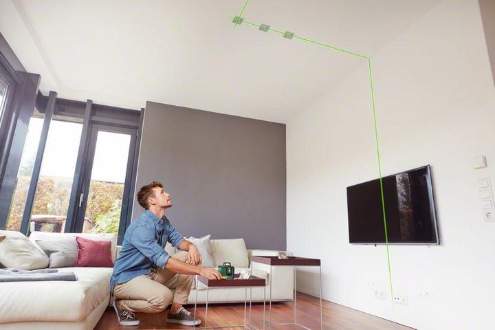 Produktbild Bosch Home & Garden AdvancedLevel 360 Set