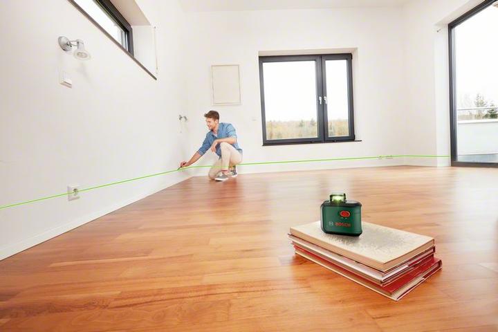 Produktbild Bosch Home & Garden AdvancedLevel 360 Set