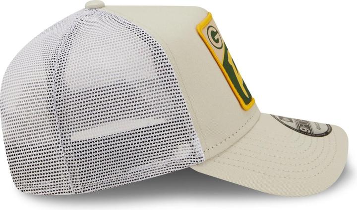 Actual product image New Era Aframe Trucker Green Bay Packers (One size)