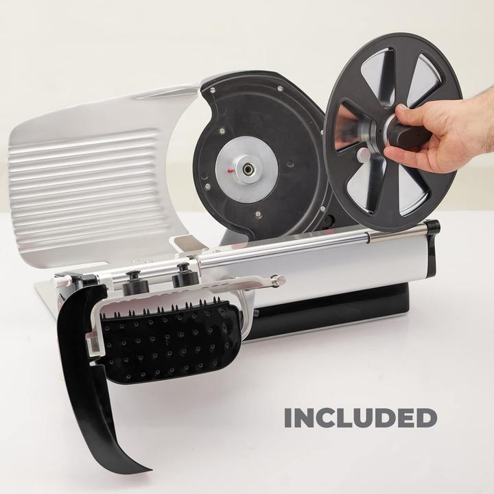 Actual product image Berkel 250 Plus