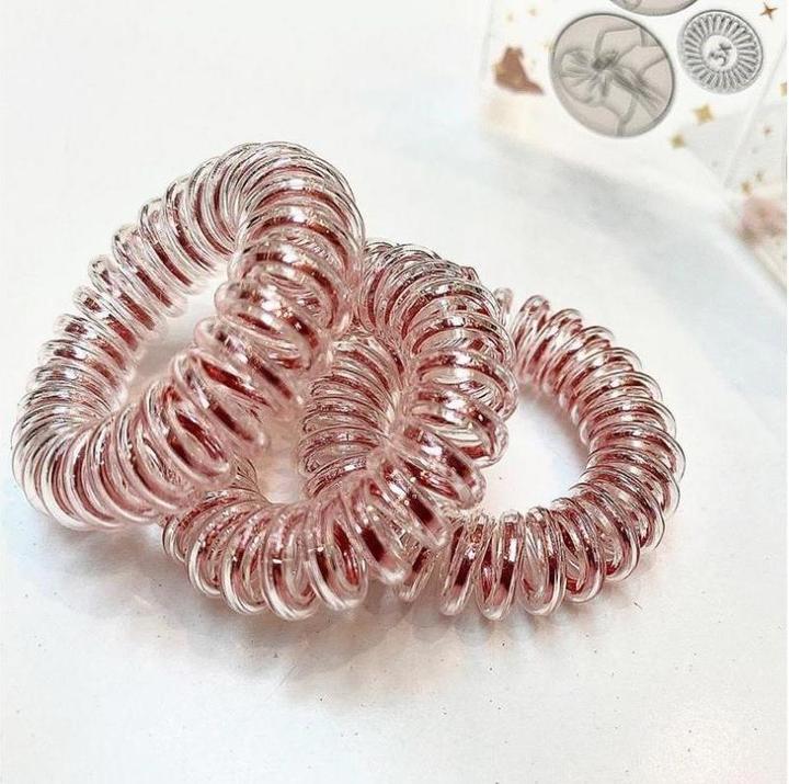Produktbild Invisibobble Haarbinder Original Bella Rosa Galaxy (Haargummi)