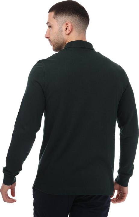 Produktbild Lacoste Smart Paris Poloshirt Stretch Langärmlig (XS)