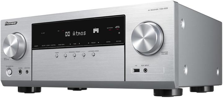 Image du produit Pioneer VSX-935 (7.2 canaux, FM, DAB+, AM)