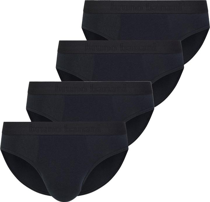 Actual product image Bruno Banani 4-pack flowing sports briefs / pants (XXL, pack of 4)