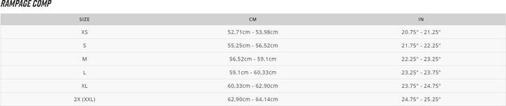 Immagine prodotto Fox Rampage Comp (63 - 64 cm)