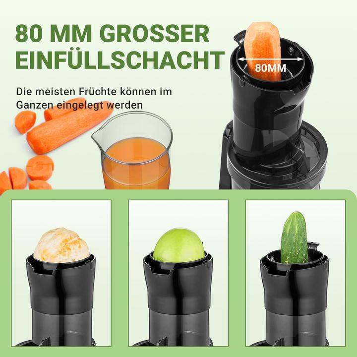 Image du produit Amzchef Entsafter