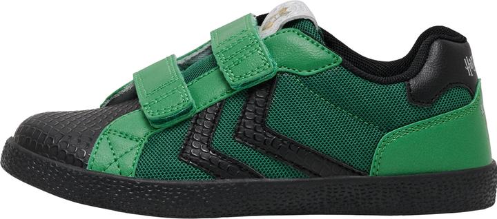 Actual product image hummel Hp Slytherin Jet Court Jr (30)