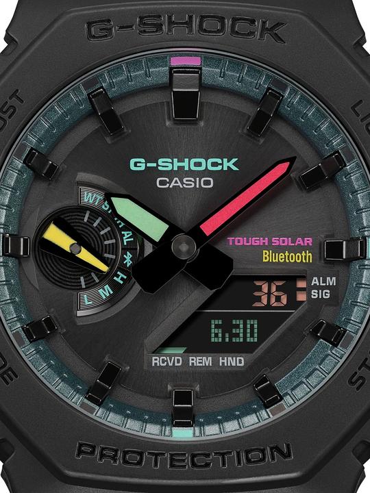 Produktbild Casio GA-B2100MF-1AER (Sportuhr, 45 mm)