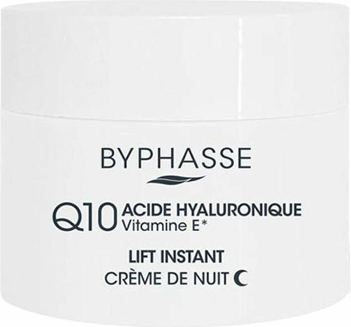 L'essentiel Byphasse Lift Instant Q10 Nachtcreme 60ml (60 ml, Nachtcreme)