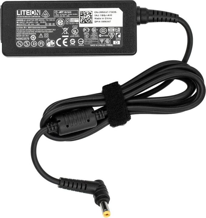 Image du produit Packard Bell Bloc d'alimentation (65 W)