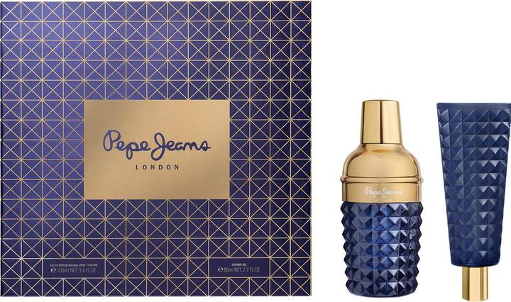 Image du produit Pepe Jeans Christmas 2022 Eau de Parfum 100 / Shower Gel 80 (Eau de toilette)