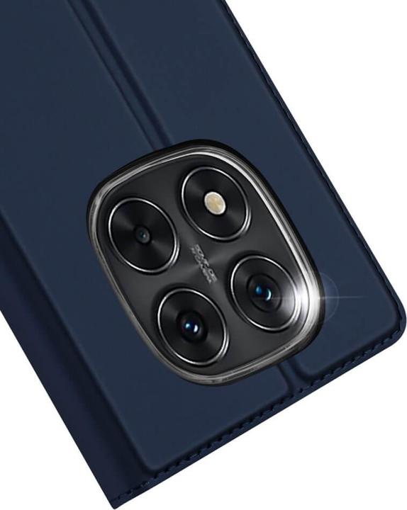Actual product image Dux Ducis Skin Pro Series Bookcover (Xiaomi Redmi Note 14 Pro 5G, Xiaomi Poco X7 Pro)
