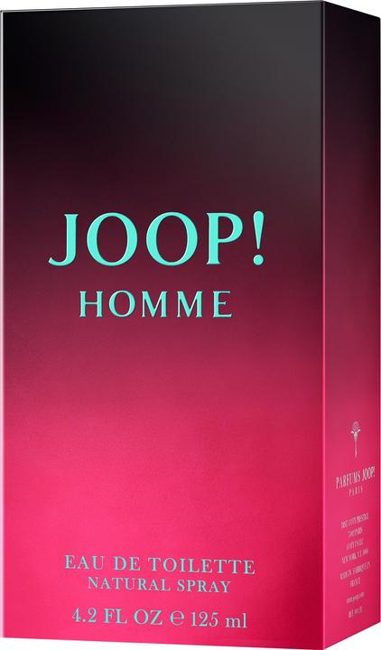 Actual product image Joop! Homme (Eau de toilette, 125 ml)