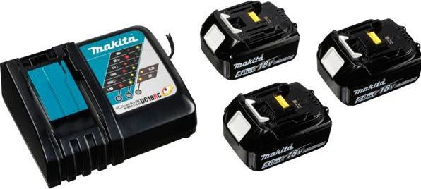 Produktbild Makita DDF485RTJ3 (Akkubetrieb)