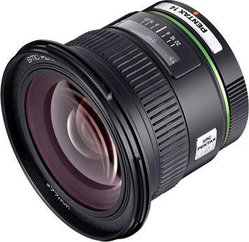 Actual product image Pentax Lens SMC-DA 14mm, f/2.8 ED (IF) (Pentax K)
