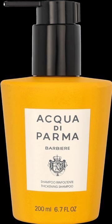 Actual product image Acqua Di Parma Collezione Barbiere Thickening (200 ml, Liquid shampoo)