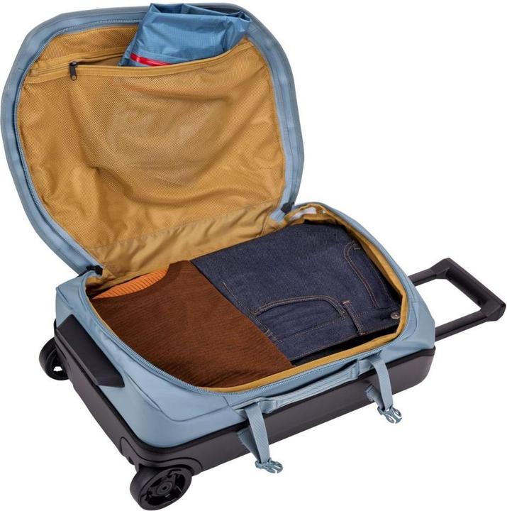 Immagine prodotto Thule BAGAGLIO A MANO CHASM 55CM/22IN - GRIGIO STAGNO (49 l, Bagaglio a mano (fino a 50 litri))