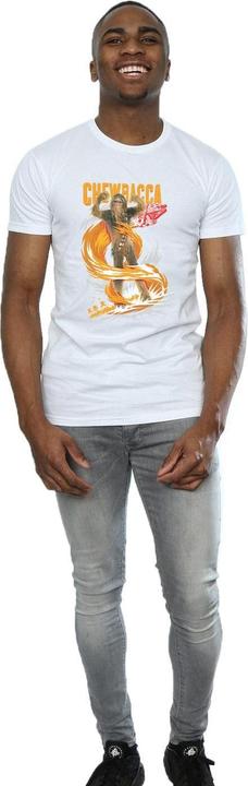 Immagine prodotto Star Wars Chewbacca Gigantic Maglietta Uomo (XL)