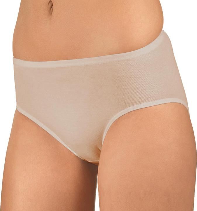 Immagine prodotto Nina von C. Confezione da 5 slip hipster giornalieri (48, 4XL, Confezione da 5 pezzi)