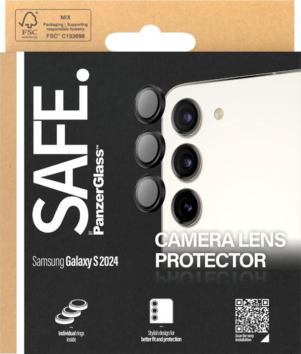 Immagine prodotto Safe Da bordo a bordo (1 Pezzo/i, Samsung Galaxy S24, Samsung Galaxy S23+, Samsung Galaxy S23)