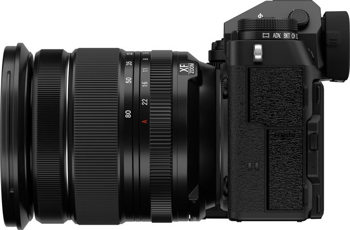 Actual product image Fujifilm X-T5 Kit (16 - 80 mm, 40.20 Mpx, APS-C / DX)