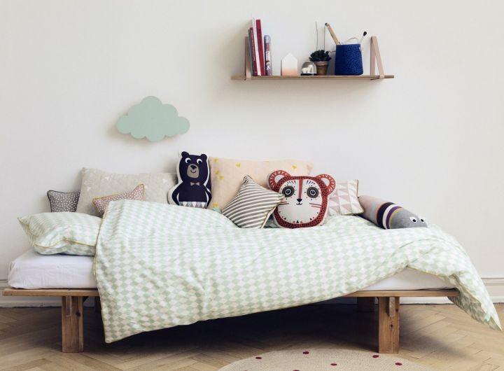 Image du produit Ferm Living Étagère (85 x 24 x 2 cm)