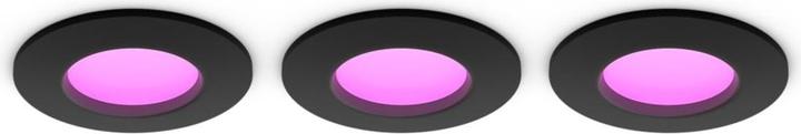 Actual product image Philips Hue White & Color Ambiance Slim Recessed (1200 lm)