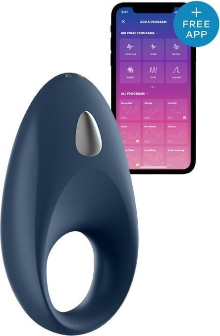 Actual product image Satisfyer Mighty One (4.90 cm)