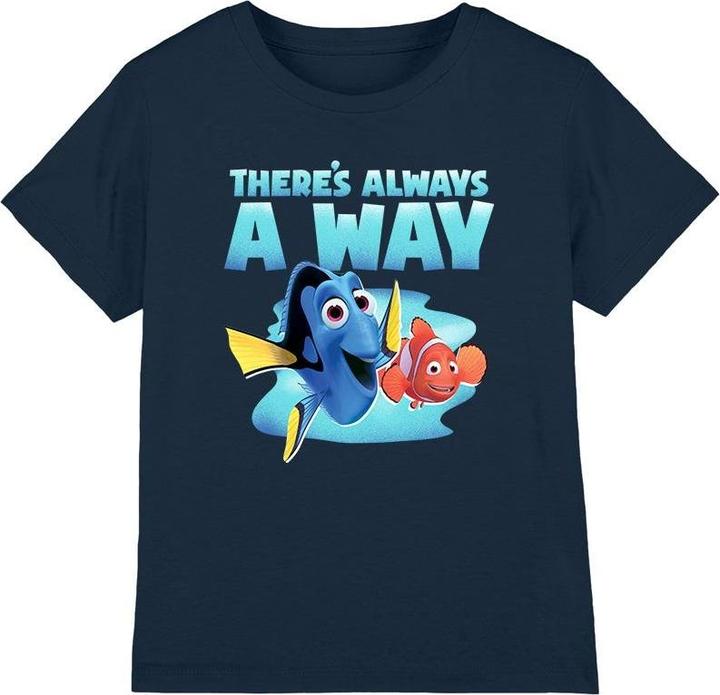 Finding Nemo There's Always A Way TShirt