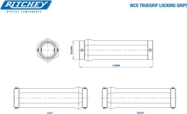 Produktbild Ritchey WCS True Grip