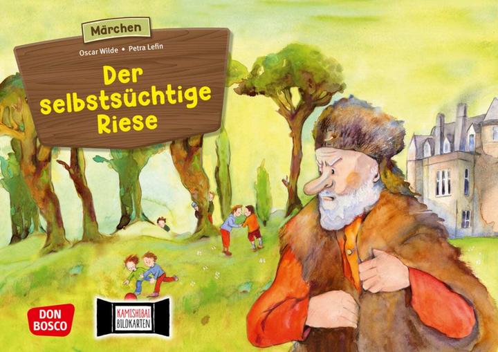 Produktbild Der selbstsüchtige Riese (Deutsch, Wilde, Oscar, 2021)