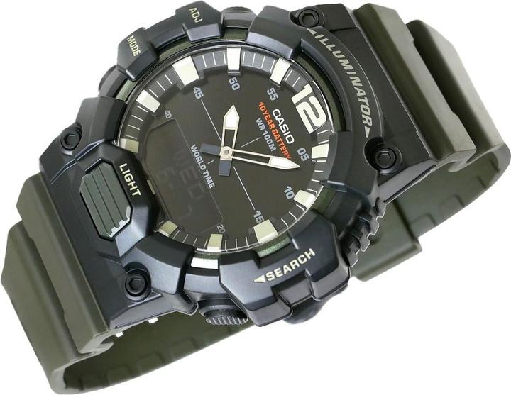 Image du produit Casio Collection - HDC-700-3A (Montre analogique, 49 mm)