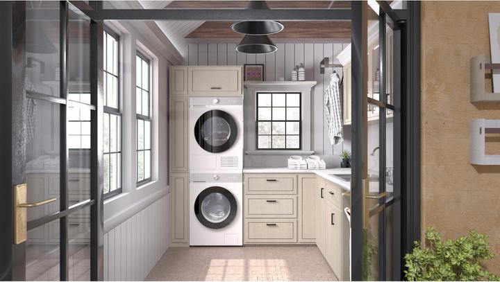 Image du produit Samsung WW11DB8B95GHU5 (11 kg, Gauche)