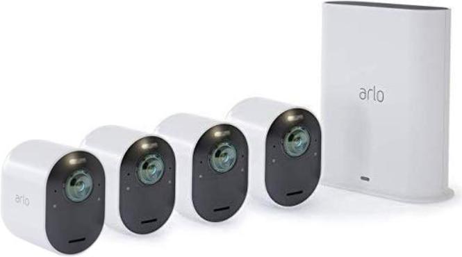 Arlo Ultra VMS5440 set of 4 (3840 x 2160 pixels)