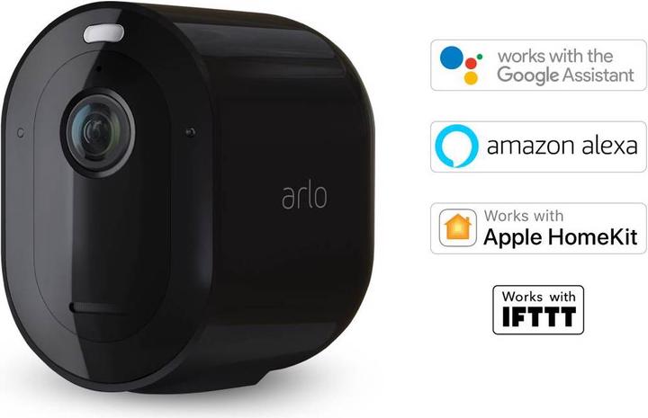 Actual product image Arlo Pro 3 VMS4440B set of 4 (2560 x 1440 Pixels)