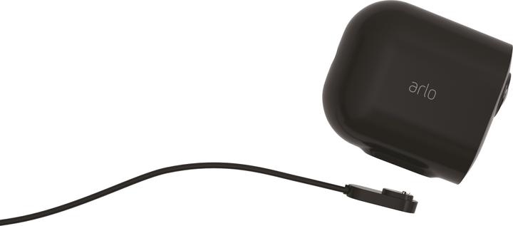 Actual product image Arlo Ultra & Pro 3 8 ft. Indoor Magnetic Charging Cable, black (Cable)
